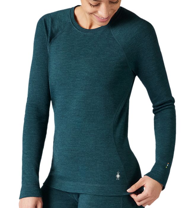 Thermal Merino Baselayer Crew Women undertrøje