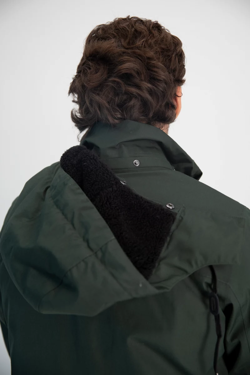 46 NORD Herren Winterjacke