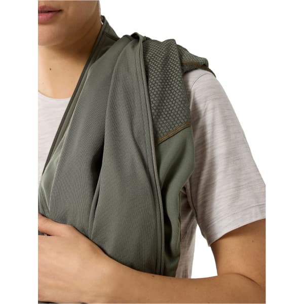 Veste polaire randonnée ARC'TERYX DELTA JKT W FORAGE FORAGE