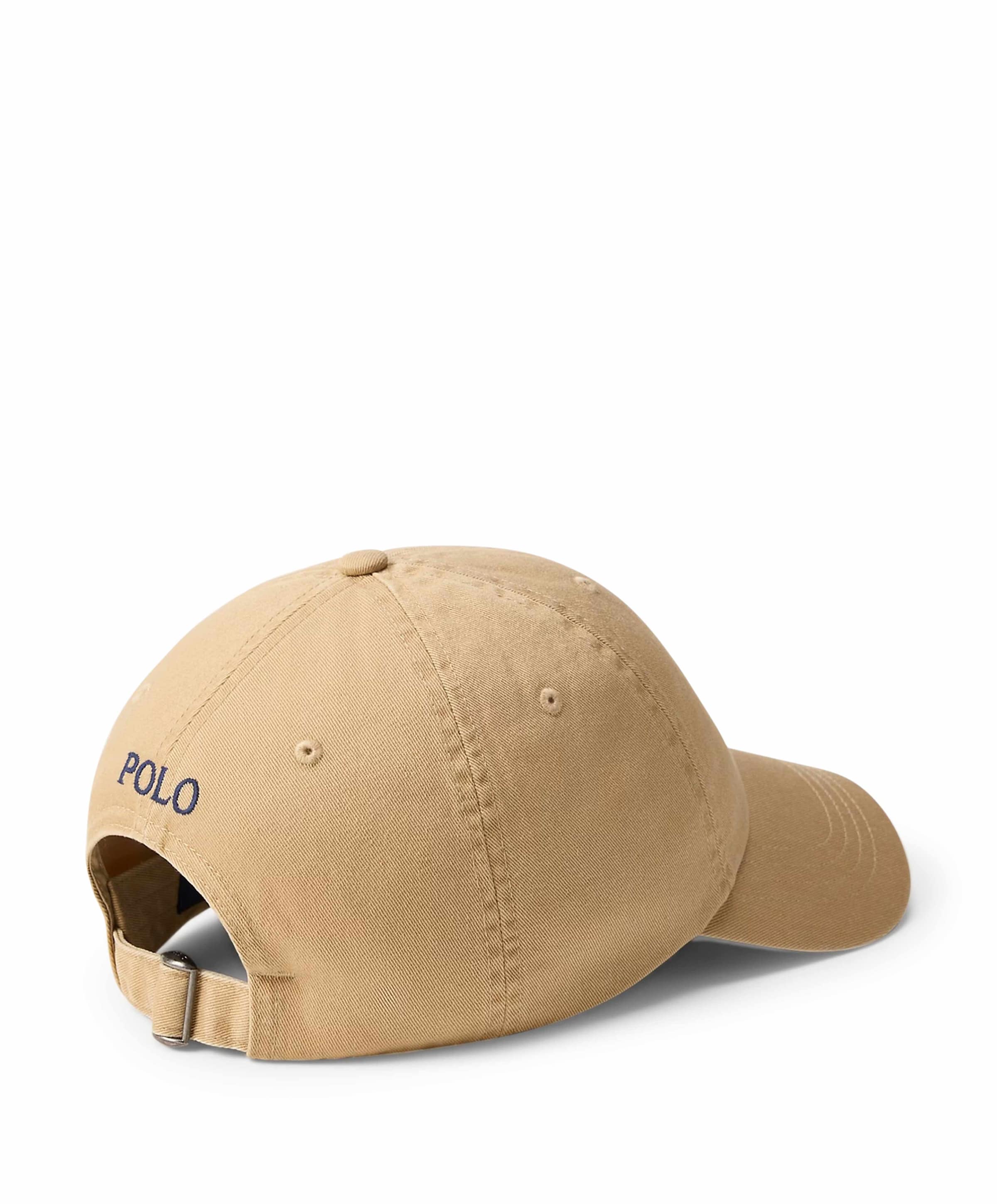 Ralph Lauren Heren cap beige