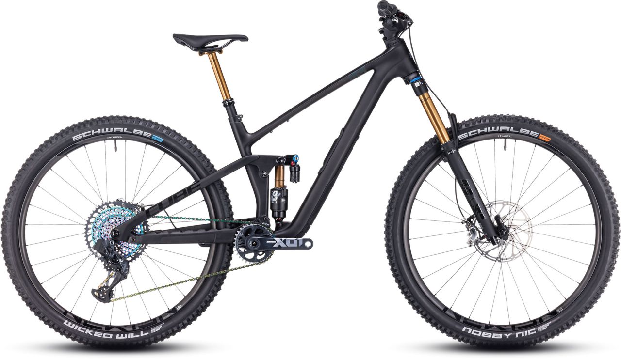 Cube Stereo ONE55 C:62 SLT 29 carbon´n´black kaufen | Bike-Discount