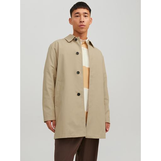 Jack&Jones City Mac Trenchcoat, Cornstalk, XL