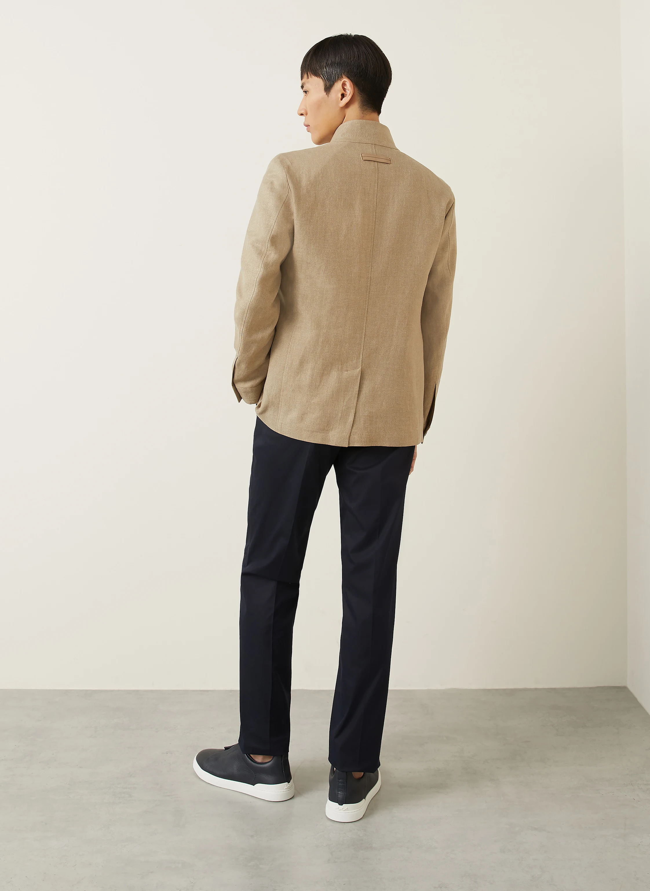 ZEGNA Chino Slim Fit