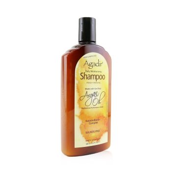 Agadir argan oil Daily Moisturizing Shampoo (Ideal For All Hair Types)  366ml/12.4oz