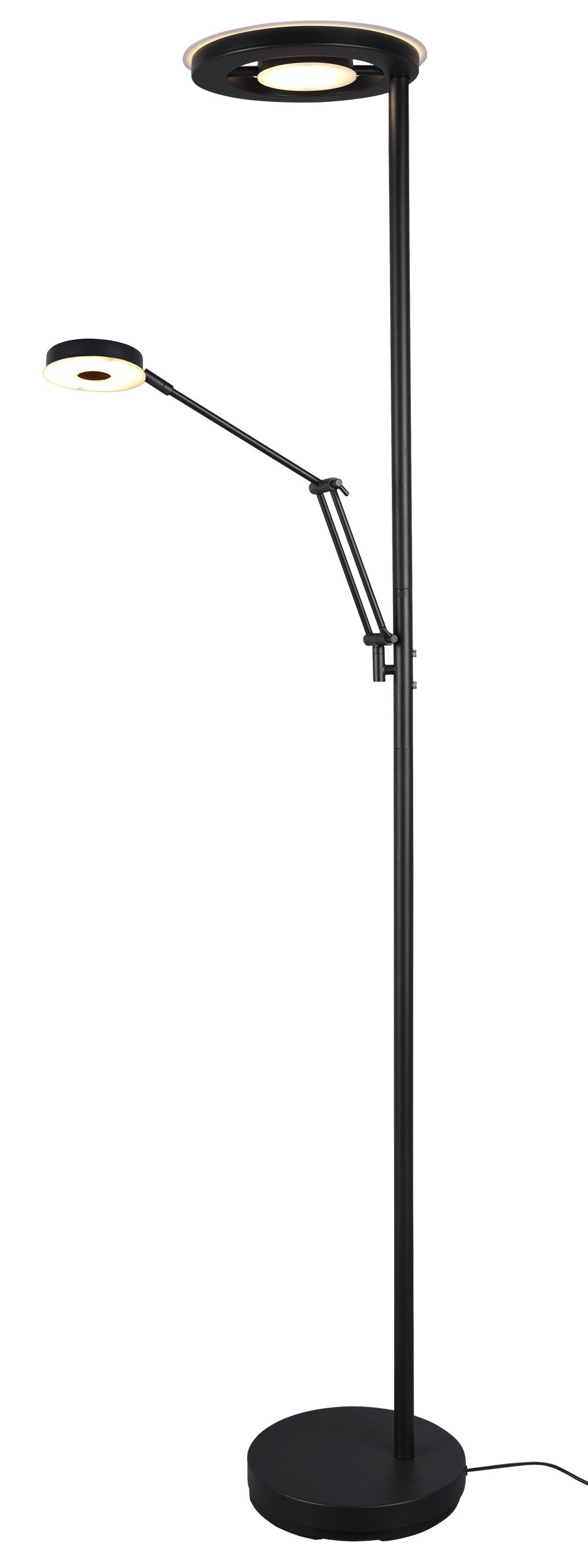 Vloerlamp Barrie ⌀30  x H181 cm