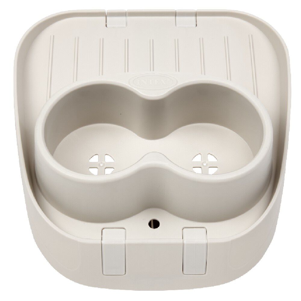 Porte verre Pure Spa Intex