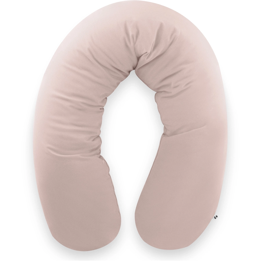 hauck Stillkissen Nurse N Care Smoky Pink