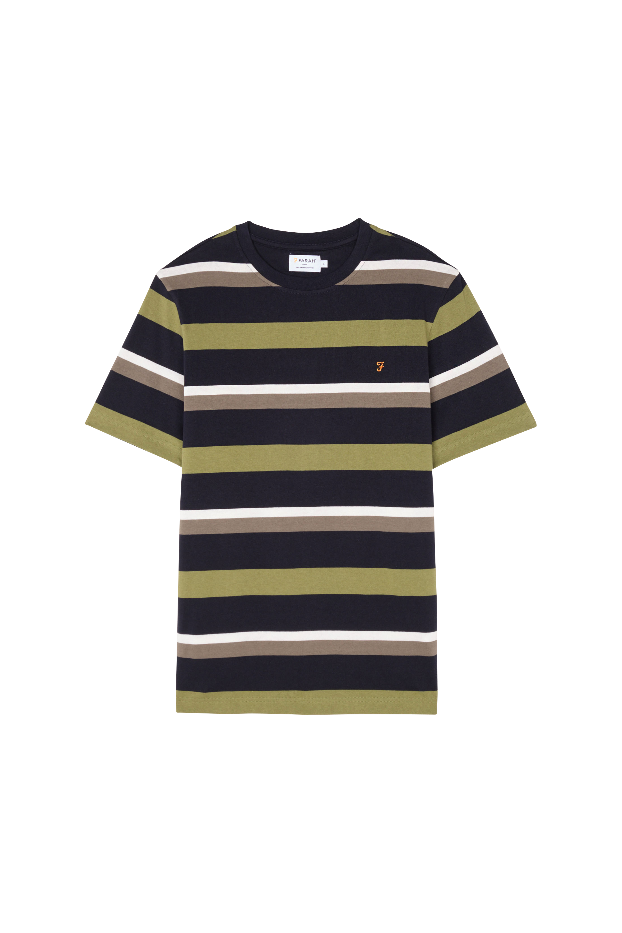 FARAH T-shirt  CASPAR Bleu