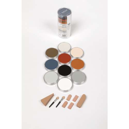 PANPASTEL® Ultra Soft Künstlerpastelle 10er-Sets