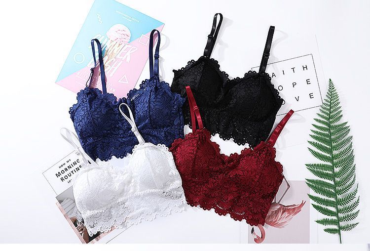 Wildery - Kanten bralette