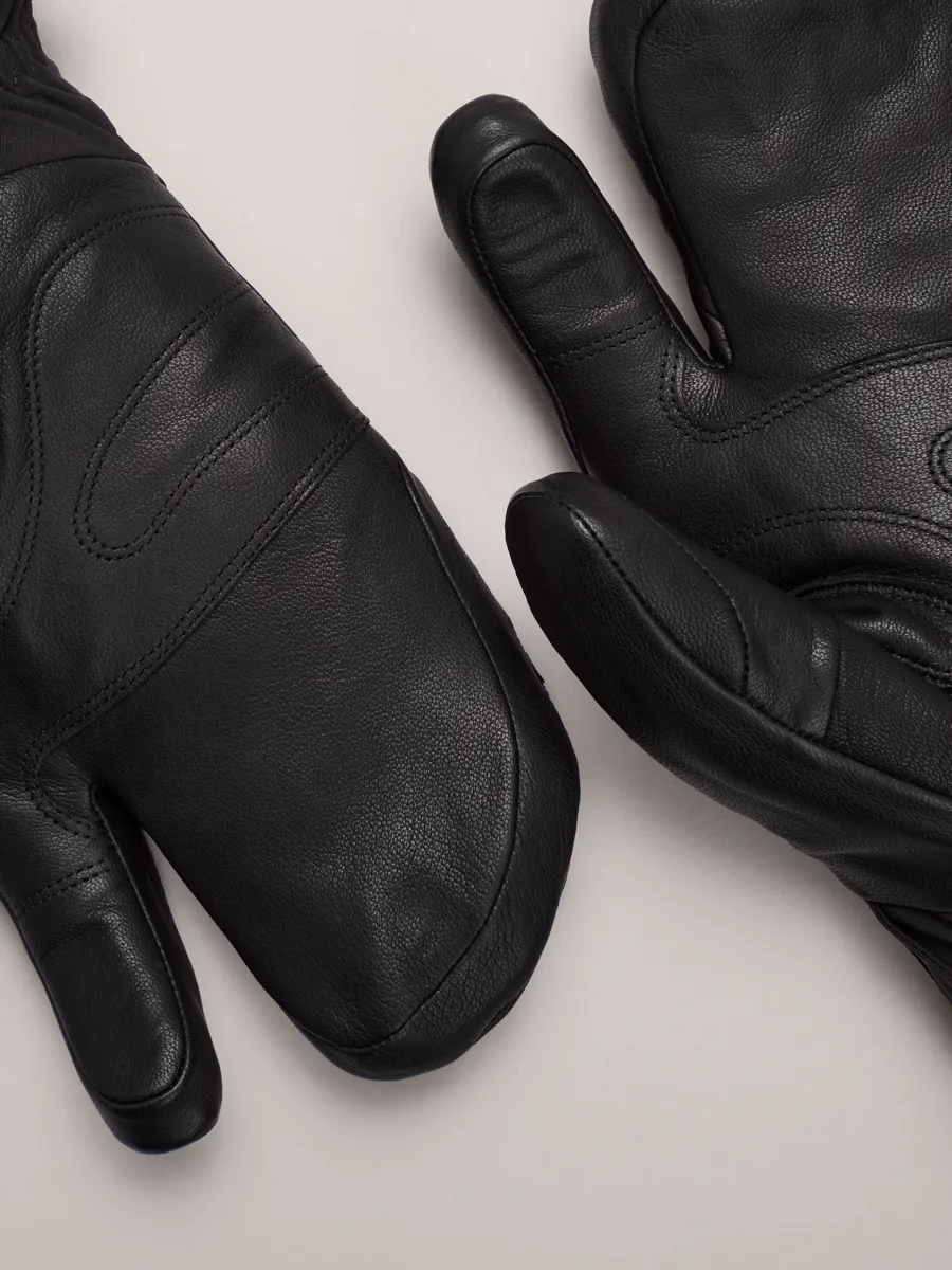 Arc'teryx Sabre Index Mitt Black