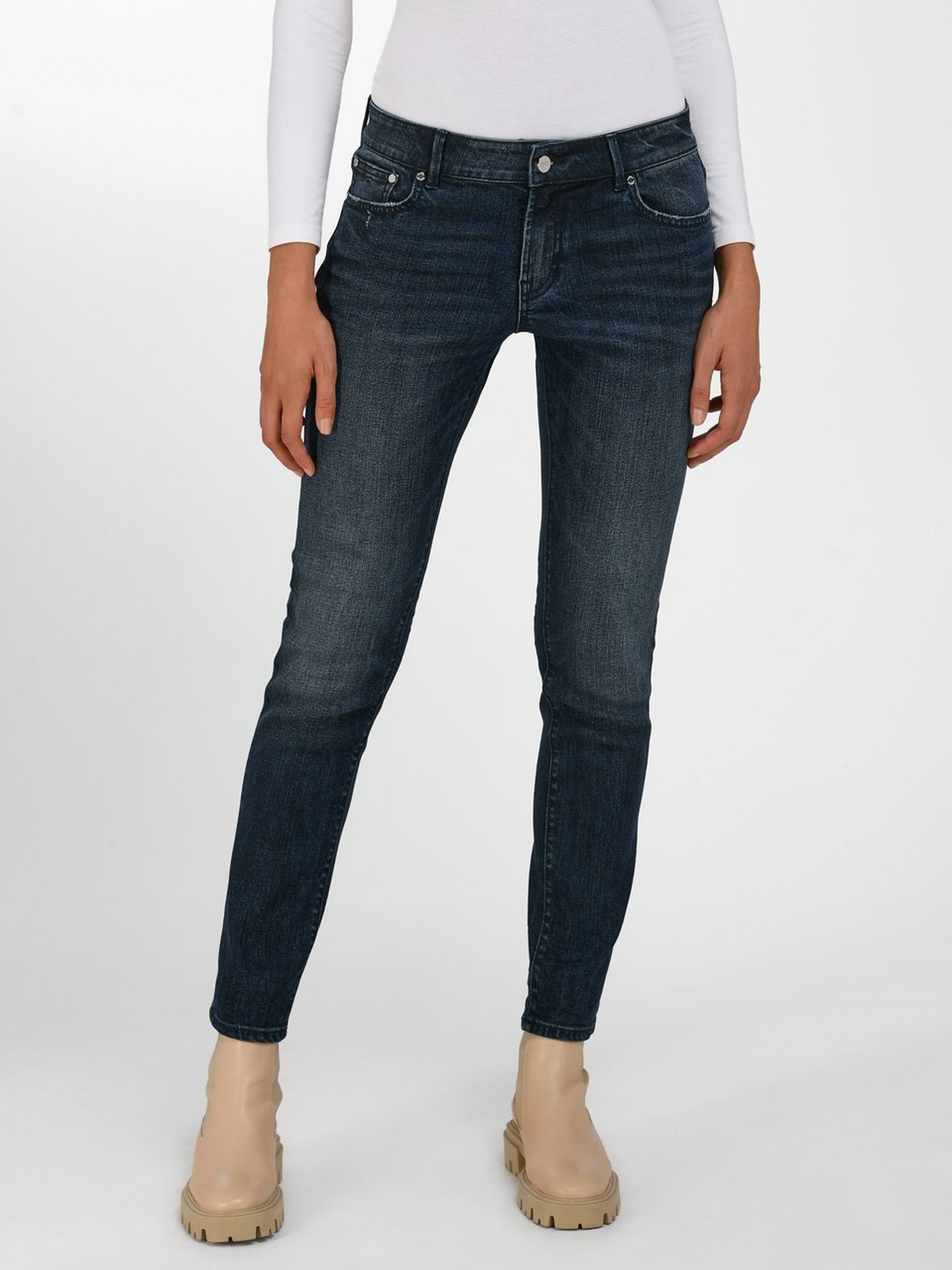 Jeans in Inch-Länge 30