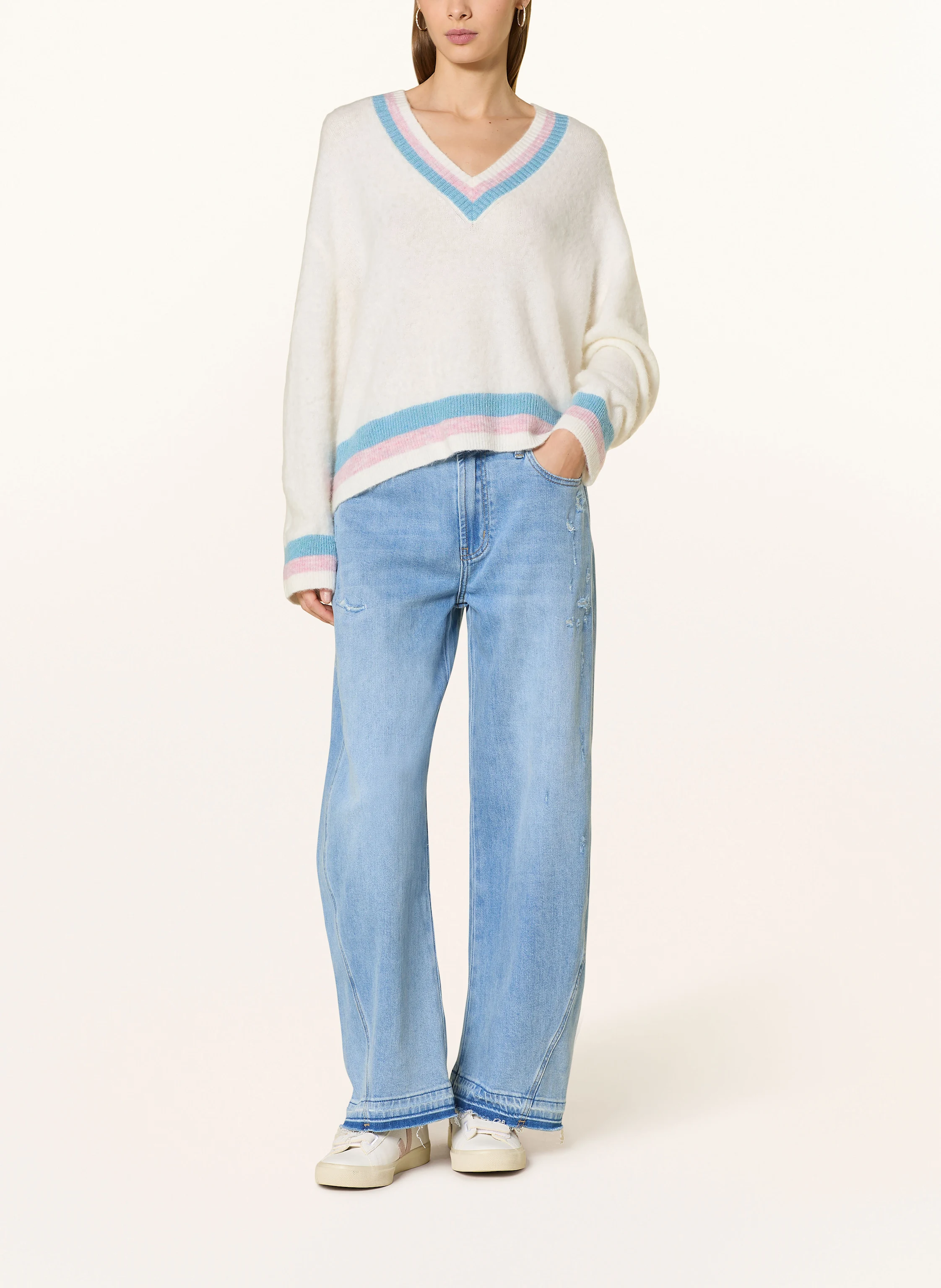 ELIAS RUMELIS Mom Jeans ERNORALIE