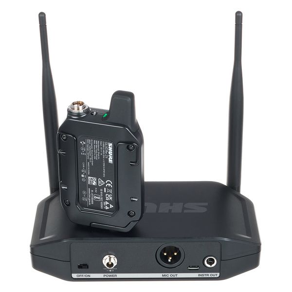 Shure GLXD14+/SM31