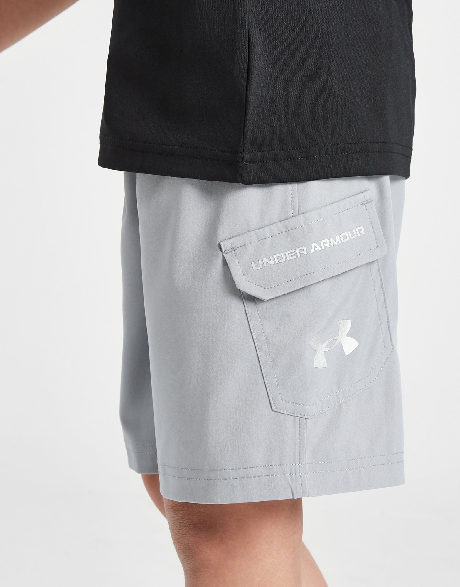 Under Armour Ensemble T-shirt/Short Enfant