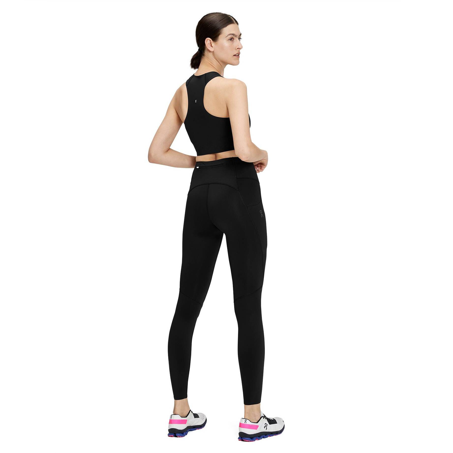 On| Damen Lauftights PERFORMANCE