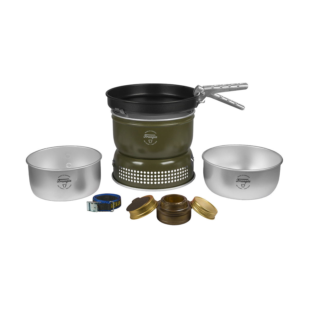 Trangia 25-3 UL Stormkøkken (Northern Pine) - Spejder Sport