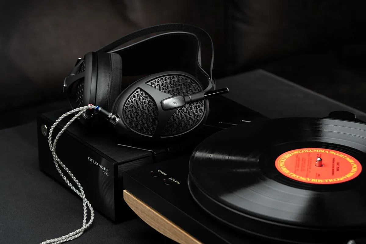Meze Empyrean II Casques hi-fi