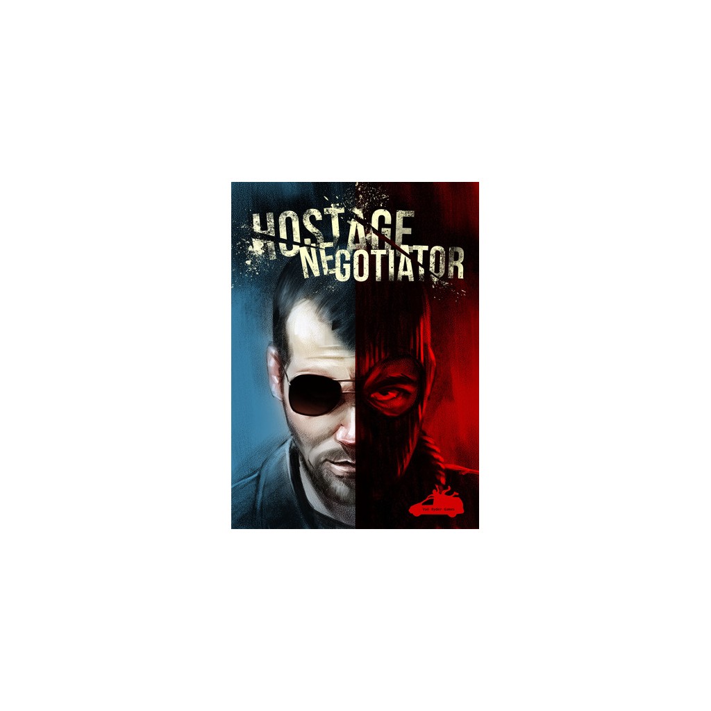 Hostage Negotiator
