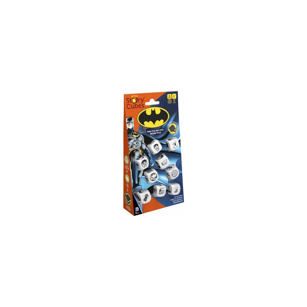 Story Cubes Batman