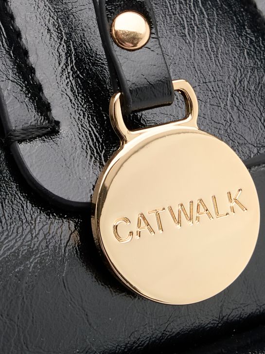 Catwalk Handtasche Schwarz
