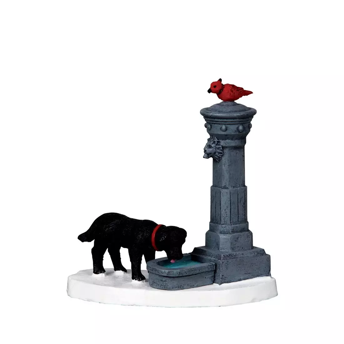 Accessoire Lemax Abreuvoir à chien