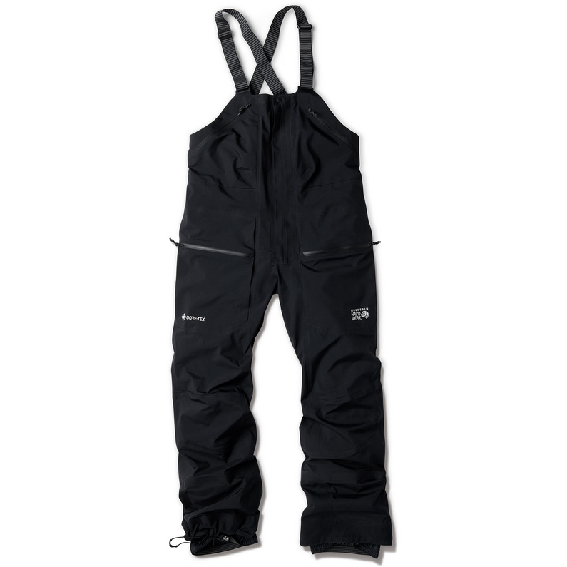 Mountain Hardwear Herren High Exposure GTX C-Knit Bib Hose