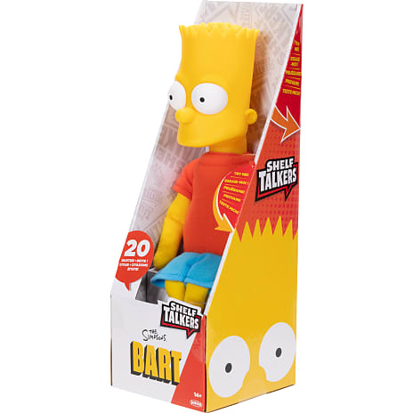 The Simpsons figur 30 cm - bart simpson