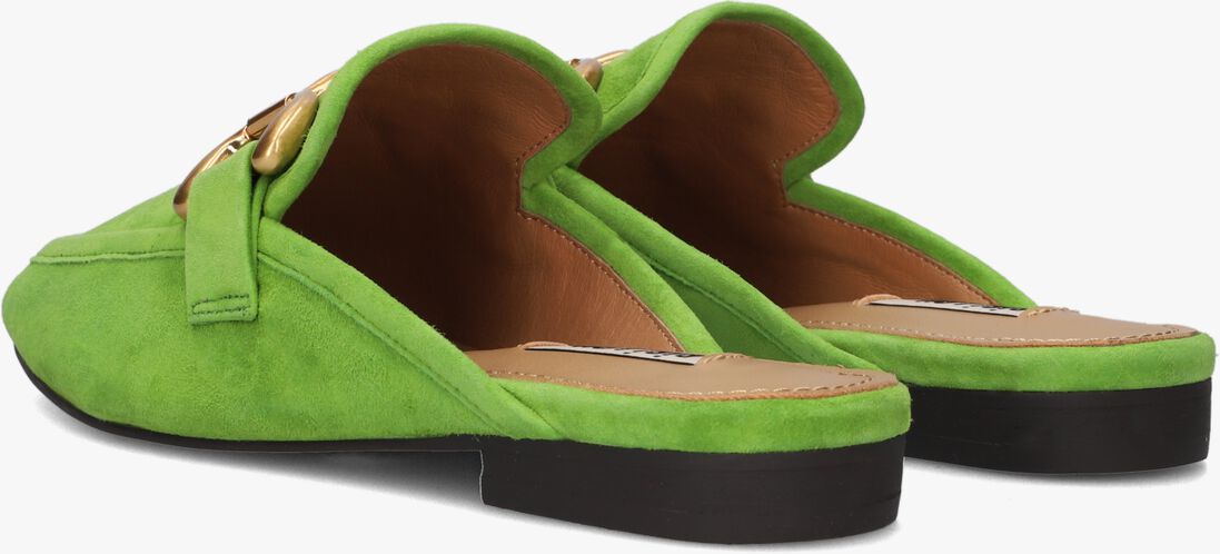 BIBI LOU groene bibi lou muiltjes 570z30vk