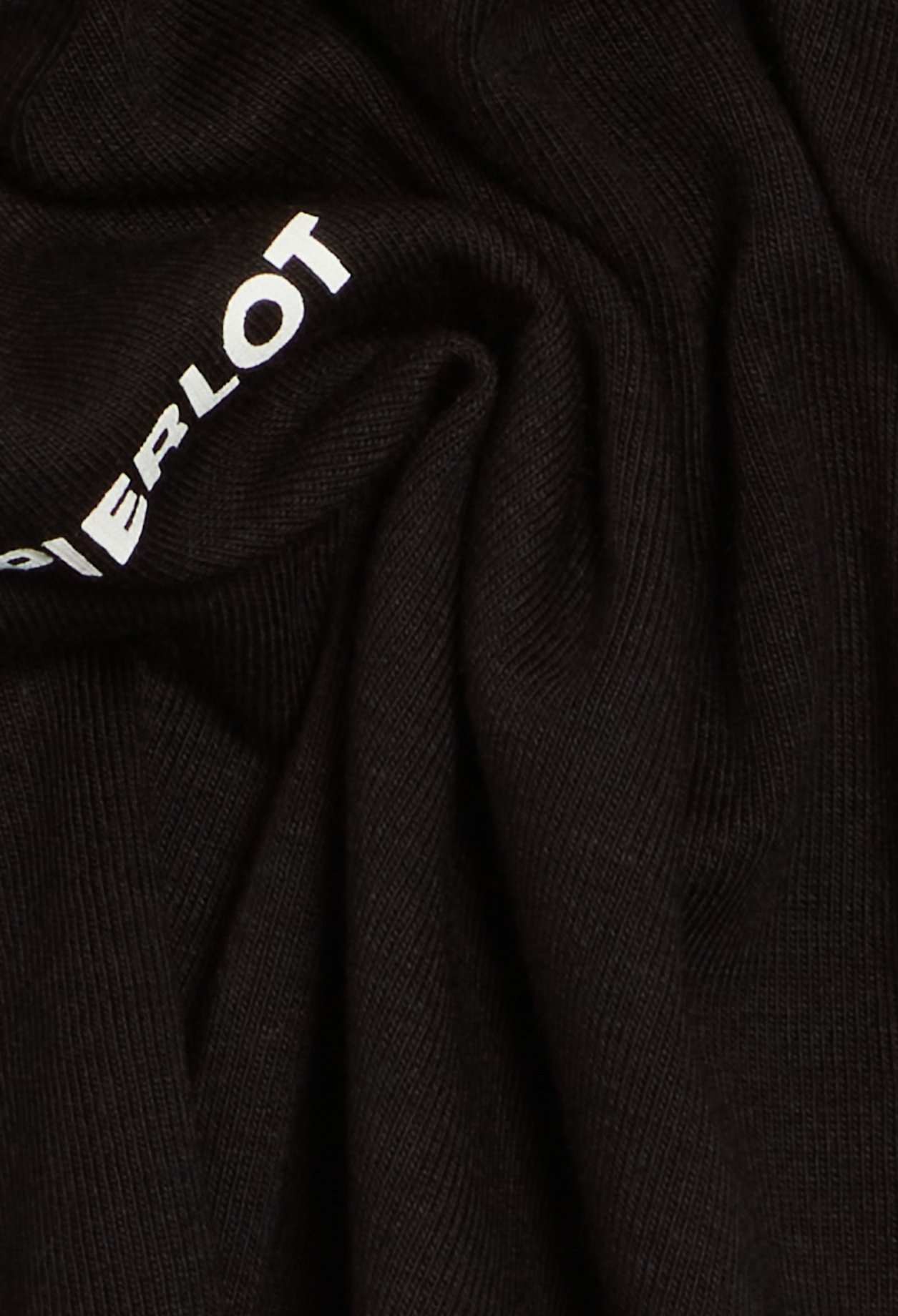 T-shirt bicolore Studio