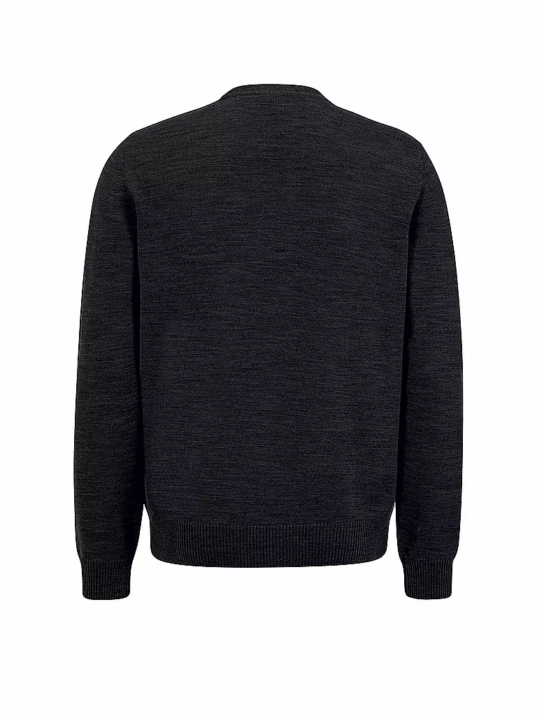 MAERZ Pullover blau