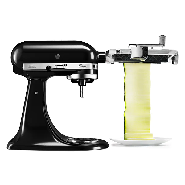 Coupe lanières de fruits et légumes Kitchenaid