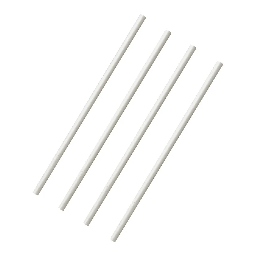 Pappsugerør 100-pk