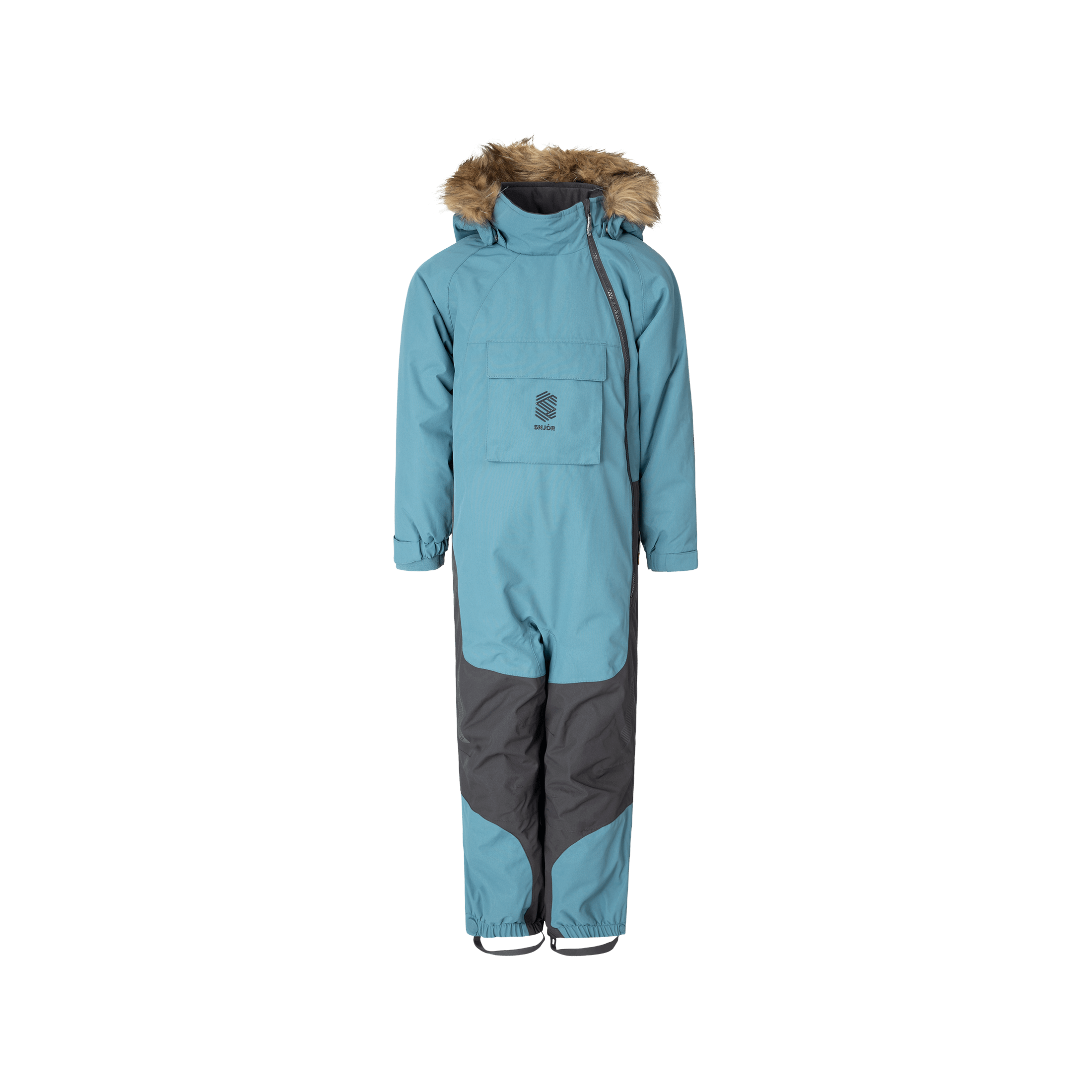 Snjór Bulle parkdress barn - Skidress og parkdress