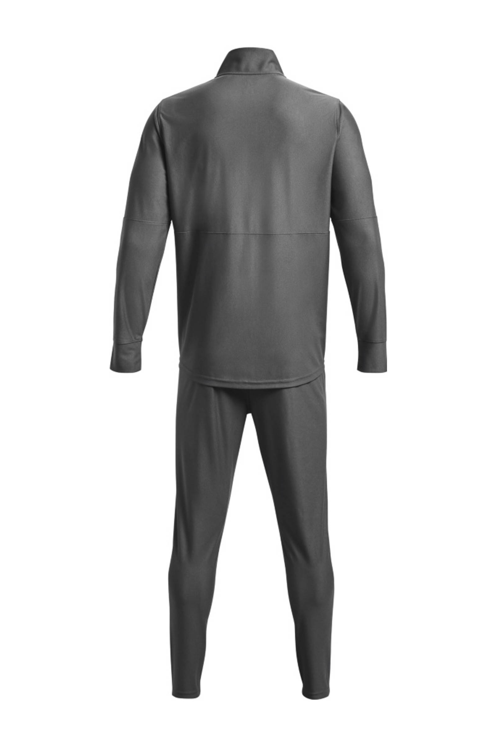 Under Armour Senior  trainingspak antraciet/wit