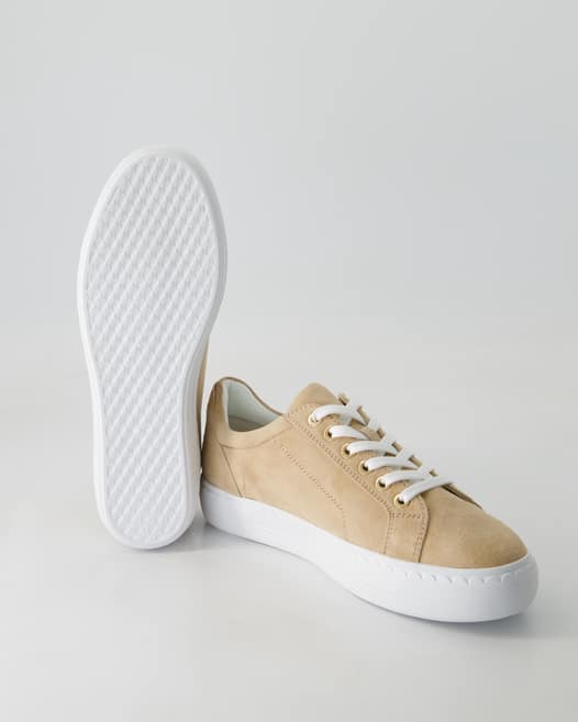 Regarde Le Ciel Nathaly 02 Sneaker in Beige