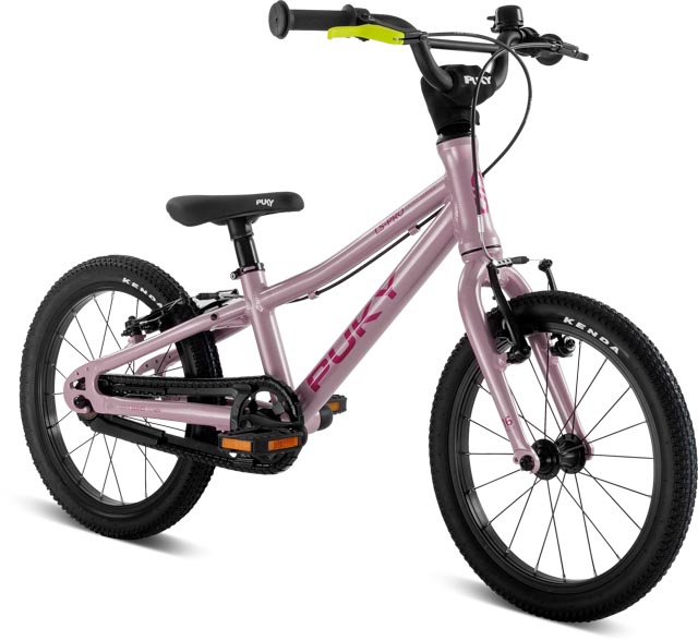 Puky LS-Pro 16-1 Alu Børnecykel Pink