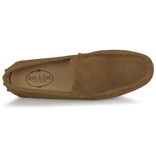 Brett & Sons - 4529 - Marron