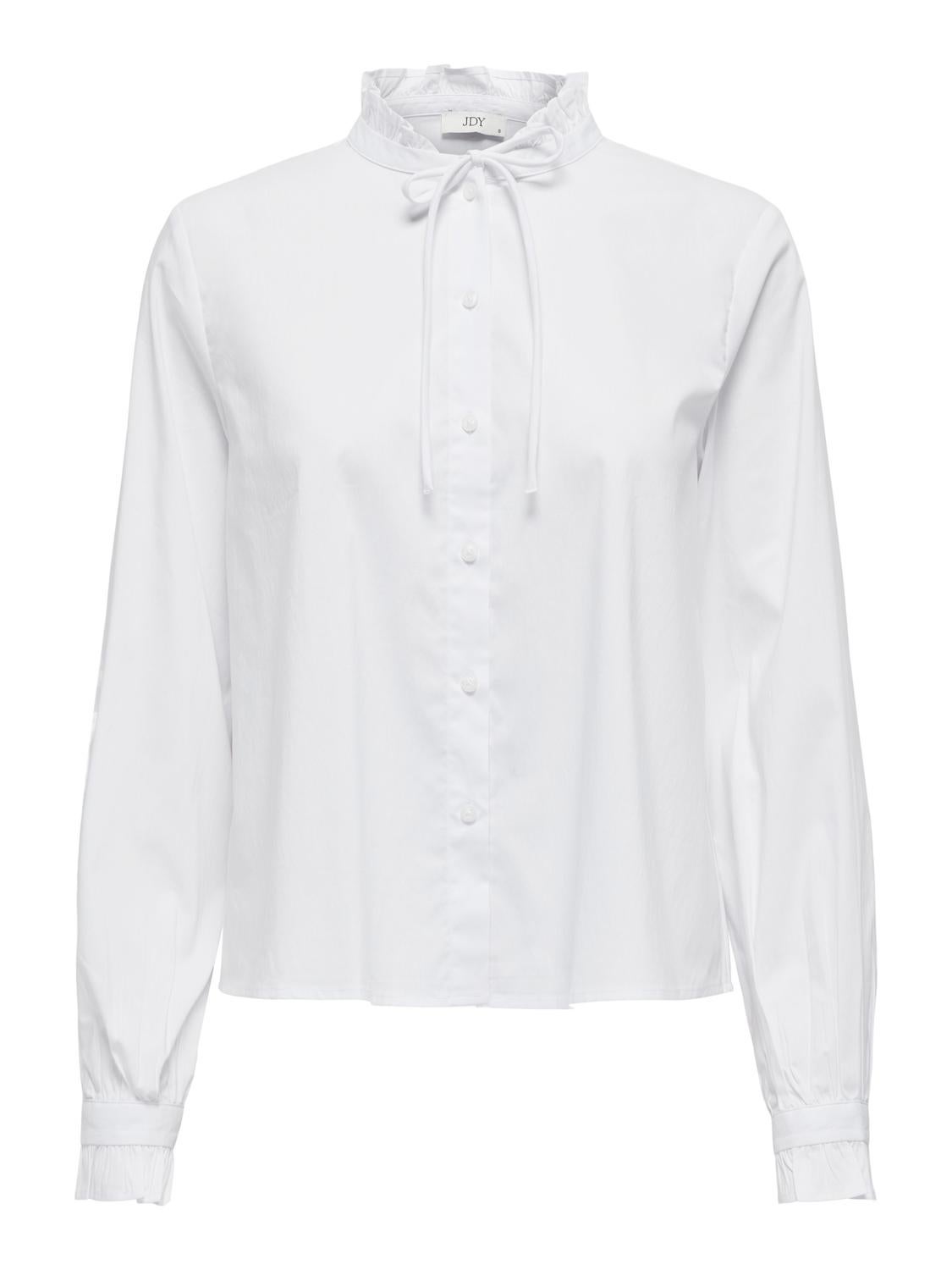JDYMIO Hemd Bright White