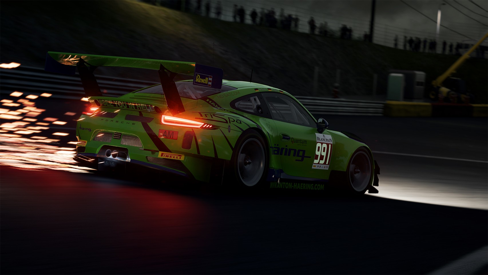 Assetto Corsa Competizione- PC