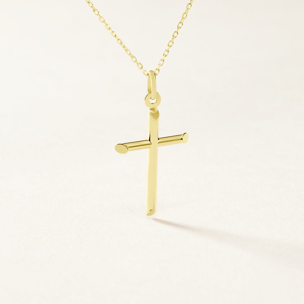 Pendentif Or Jaune Corantin