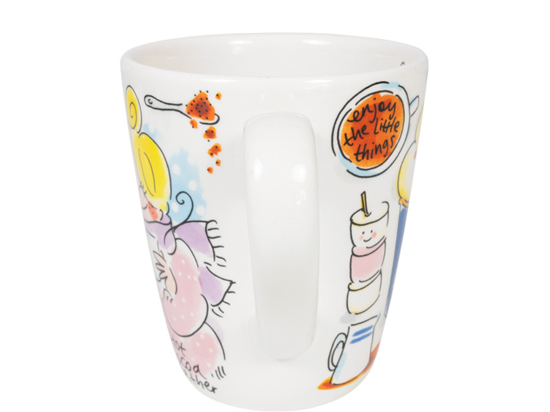 Beker Hot Choco 0,35L