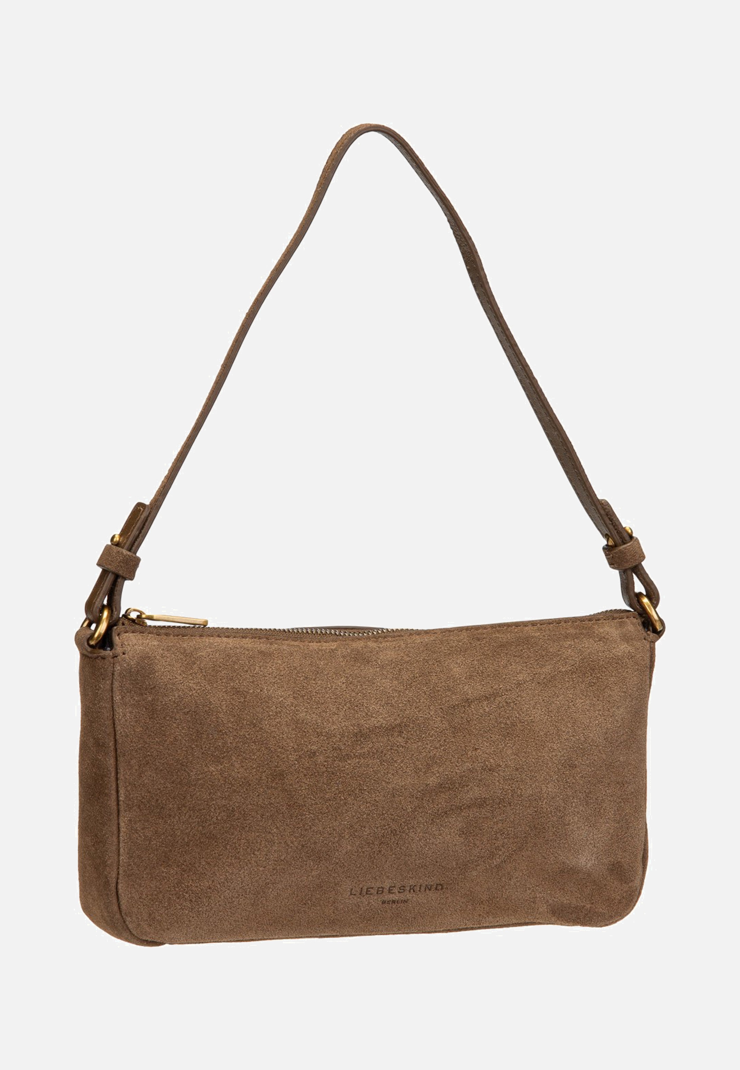 Ryker Crossbody S Hydro Suede Safari - Crossbody Bag