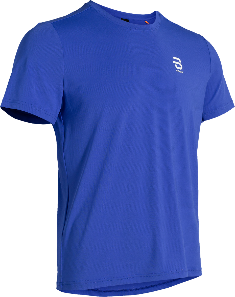 T-Shirt Run Herre Future Blue