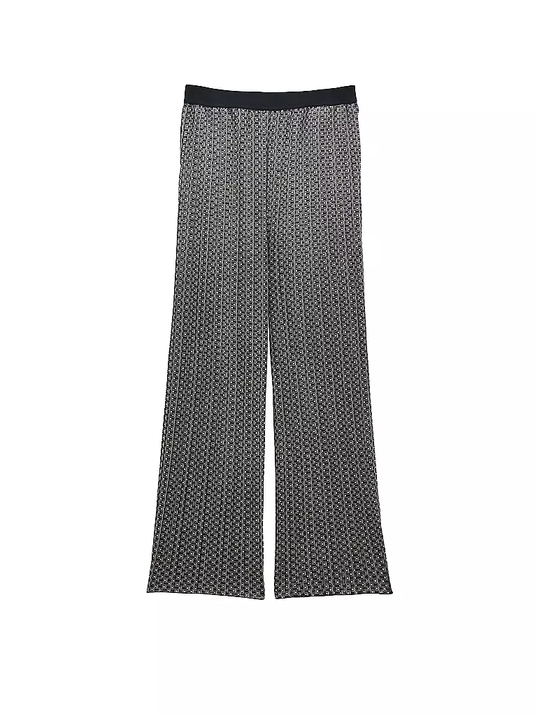 SOMEDAY Marlenehose CALISSEE FUSION schwarz