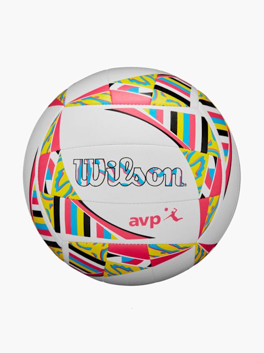 Wilson Ball Gelb