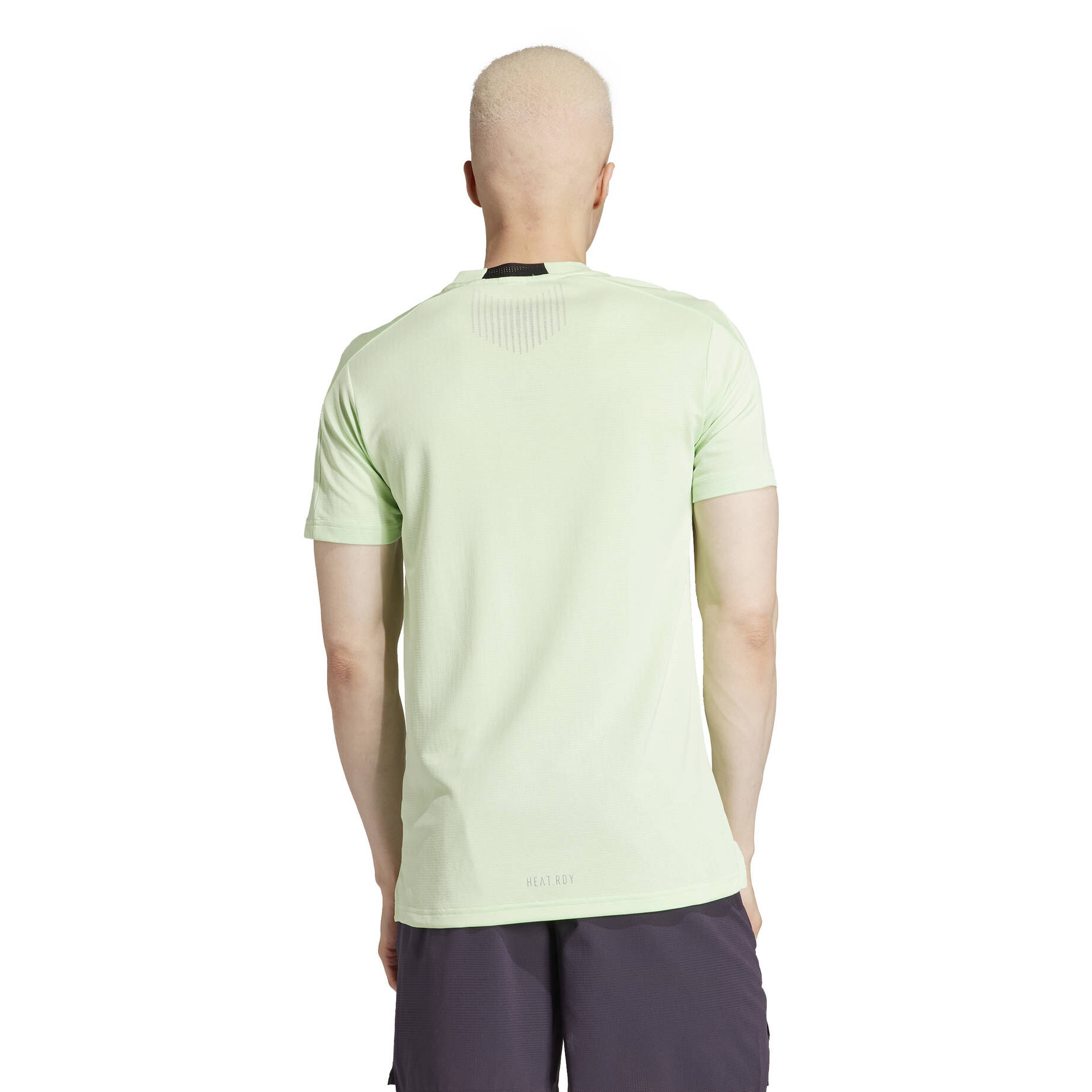 adidas Performance| Herren Trainingsshirt DESIGNED FOR TRAINING HEAT.RDY TEE
