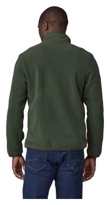 Veste Polaire Patagonia Synchilla Vert
