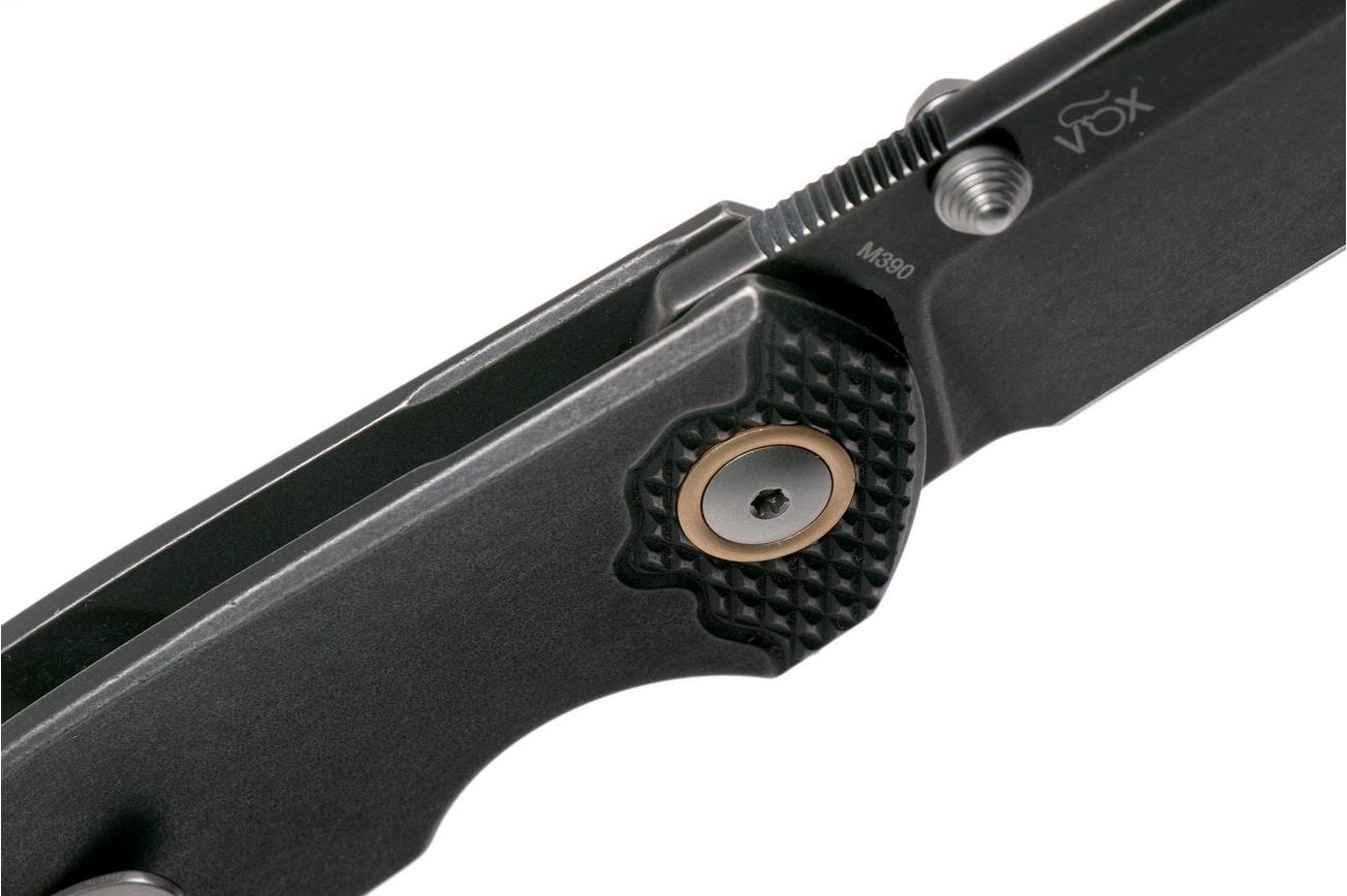Viper Katla V5984TI3D Dark Stonewashed, Titanium zakmes, Jesper Voxnaes design
