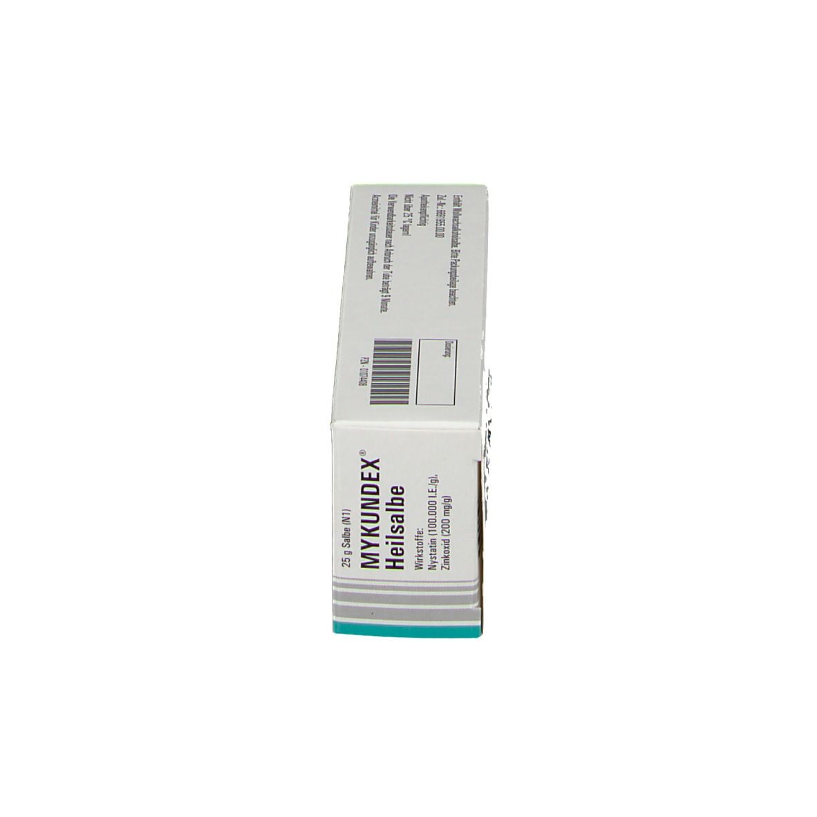 Mykundex® Heilsalbe